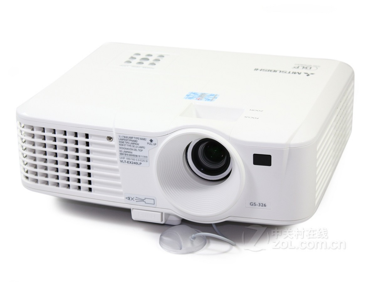 三菱GS-326开机几分钟后关机